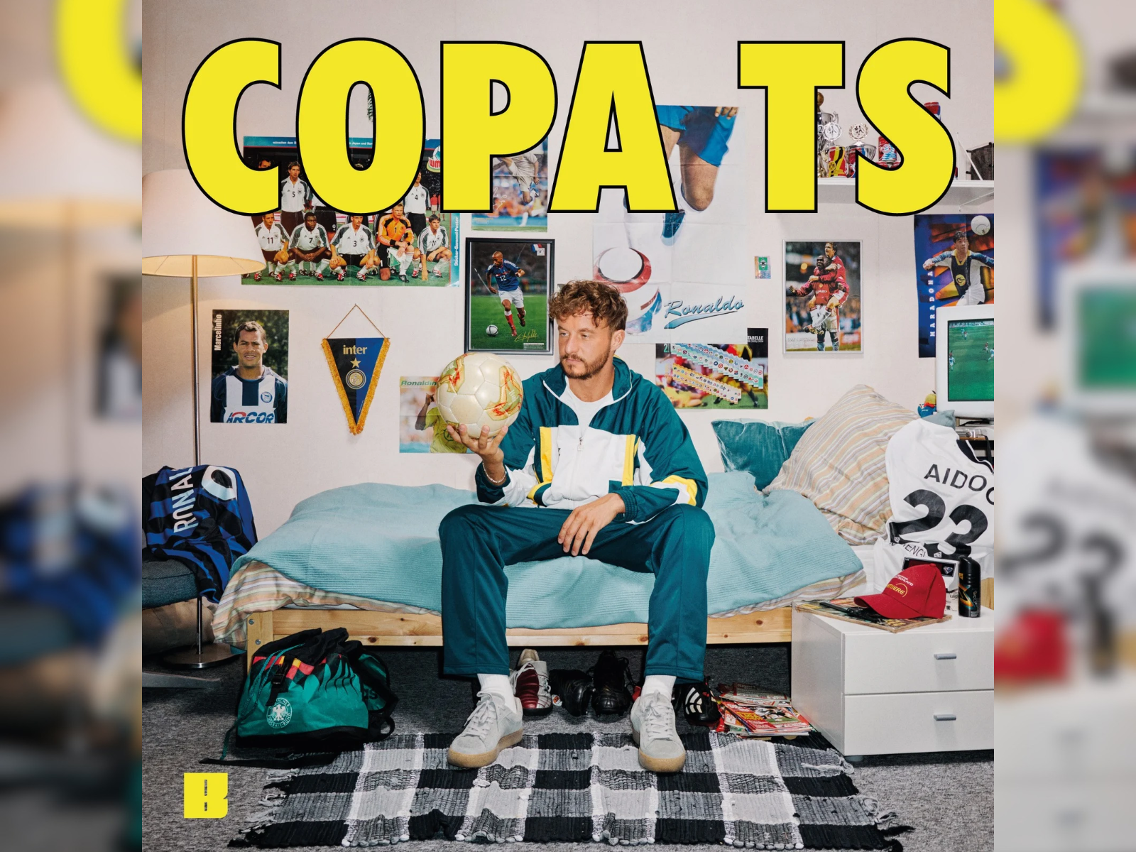 Cover des Podcasts Copa TS