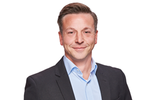 Portraitfoto Ralf Peters