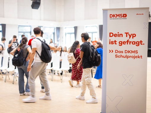 Dkms Events DKMS Schulaktion starten: Alle Infos