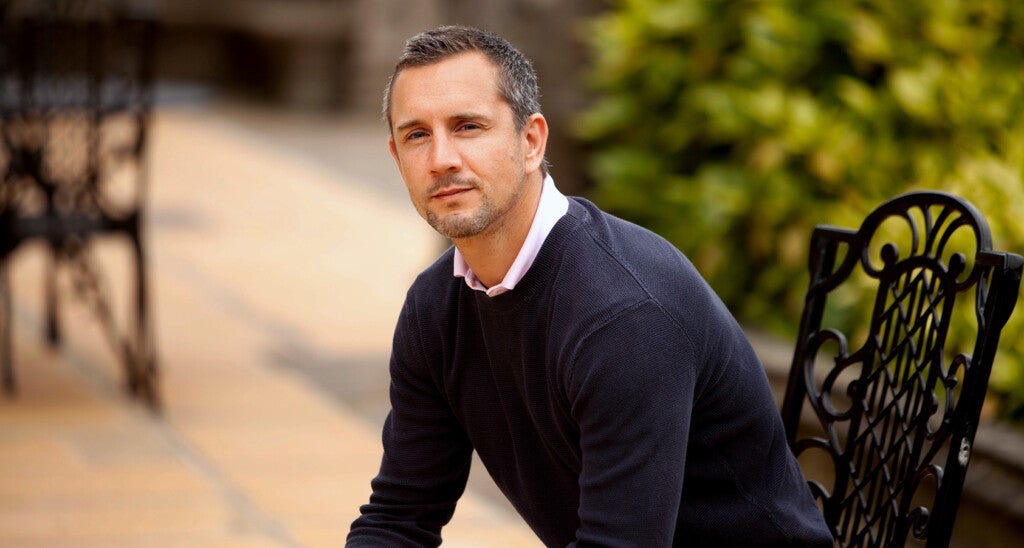 Foto von Peter McCleave