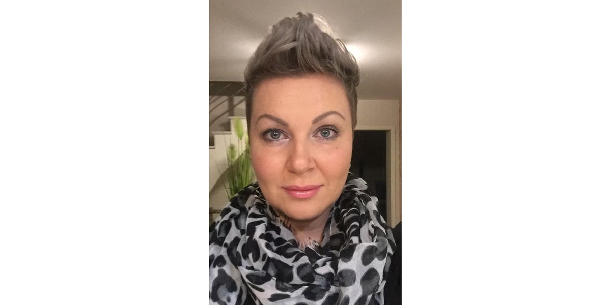 TATJANA SUCHT IHREN SPENDERIN DKMS