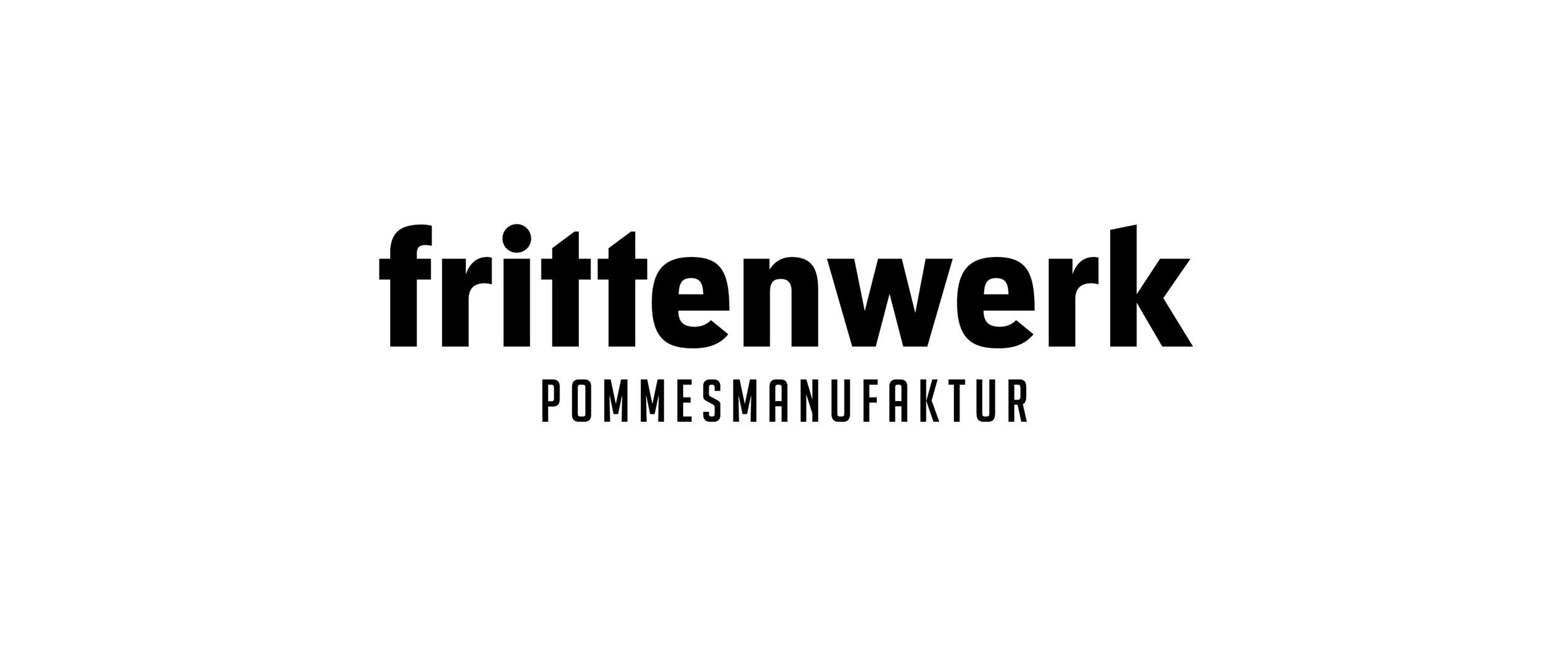 Logo Frittenwerk