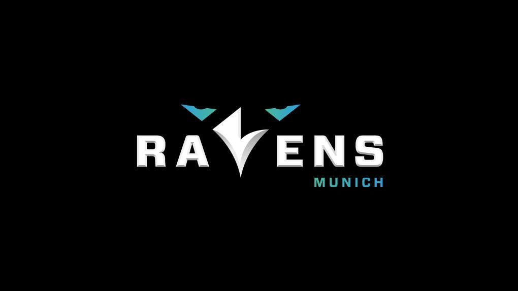 Munich Ravens Logo