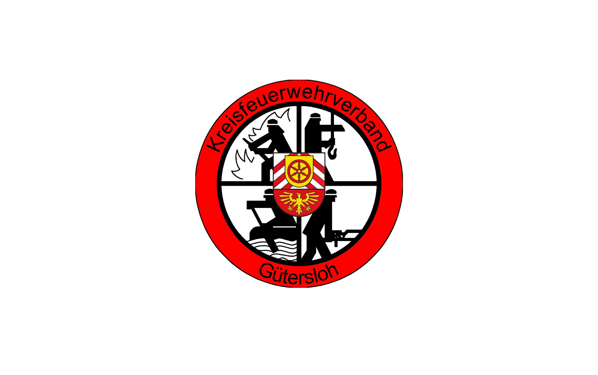 Das Logo der KFV Gütersloh