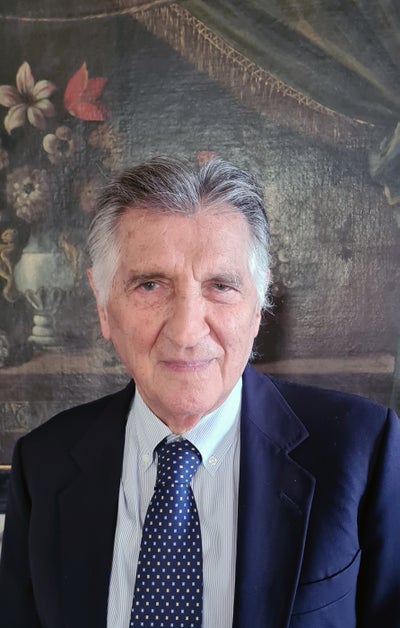 Professor Massimo Martelli