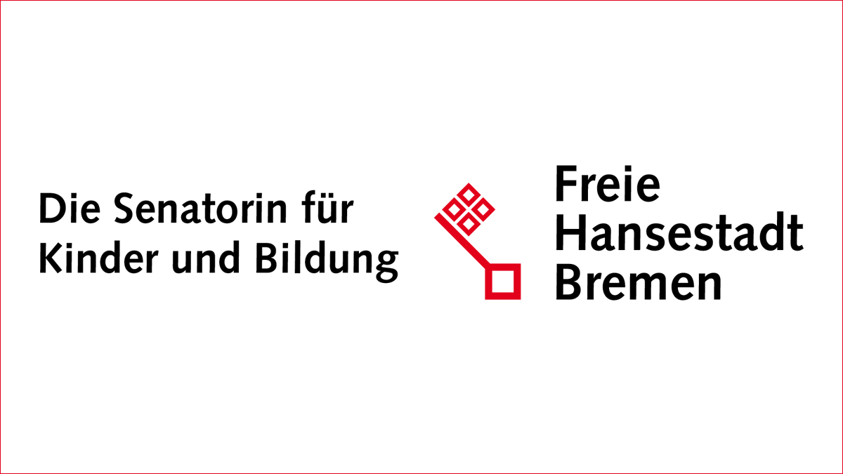 Logo Senatorin für Kinder und Bildung Bremen
