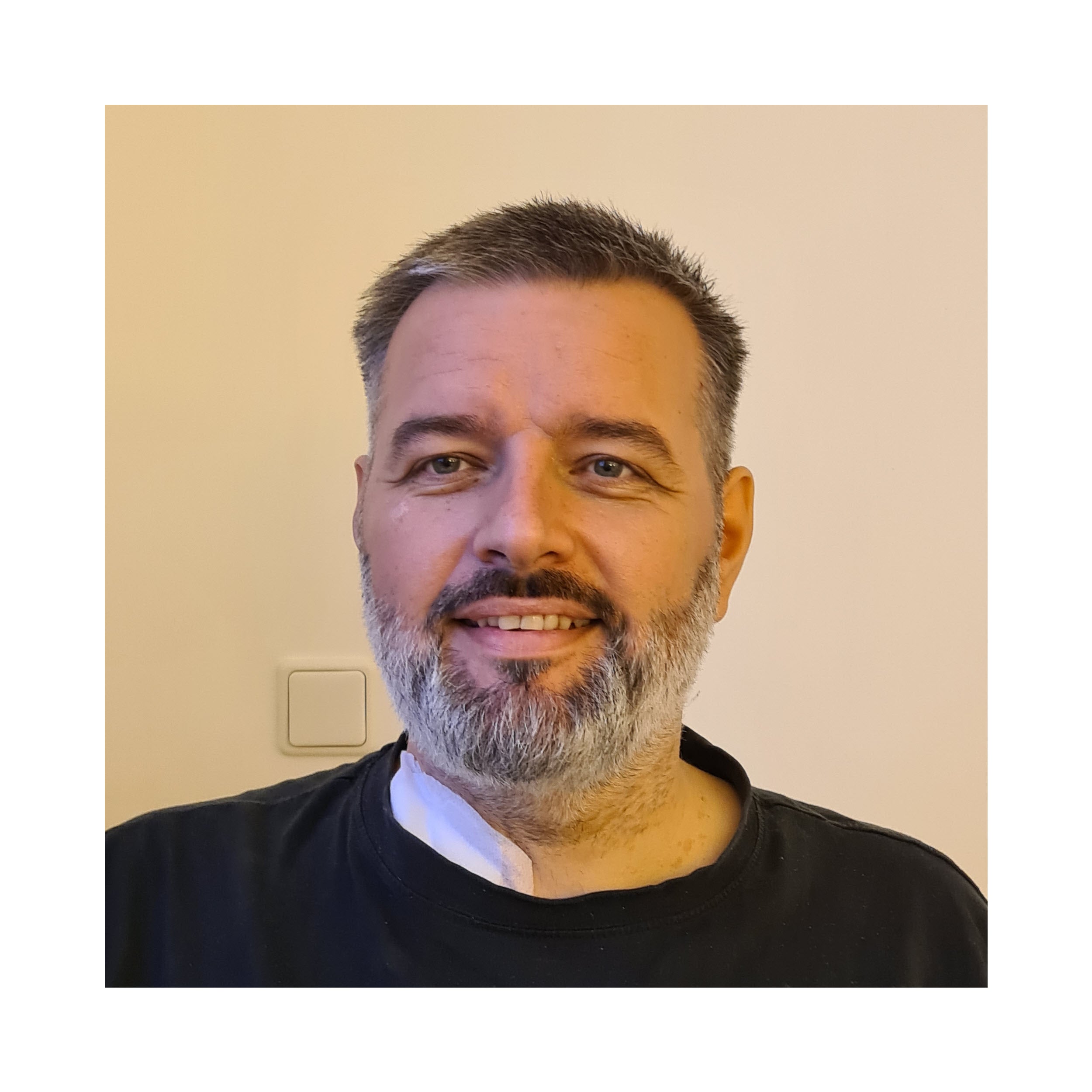 Foto von Patient Simon.