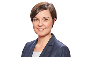 Portraitfoto Isabel Sohns