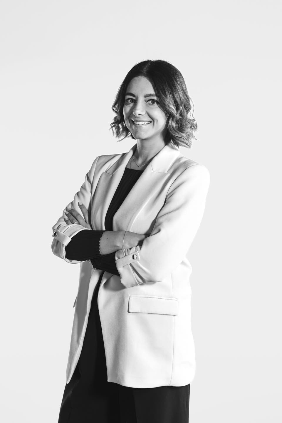 Valentina Salice, Chief Integrated Client & Growth Officer, Dentsu Italy