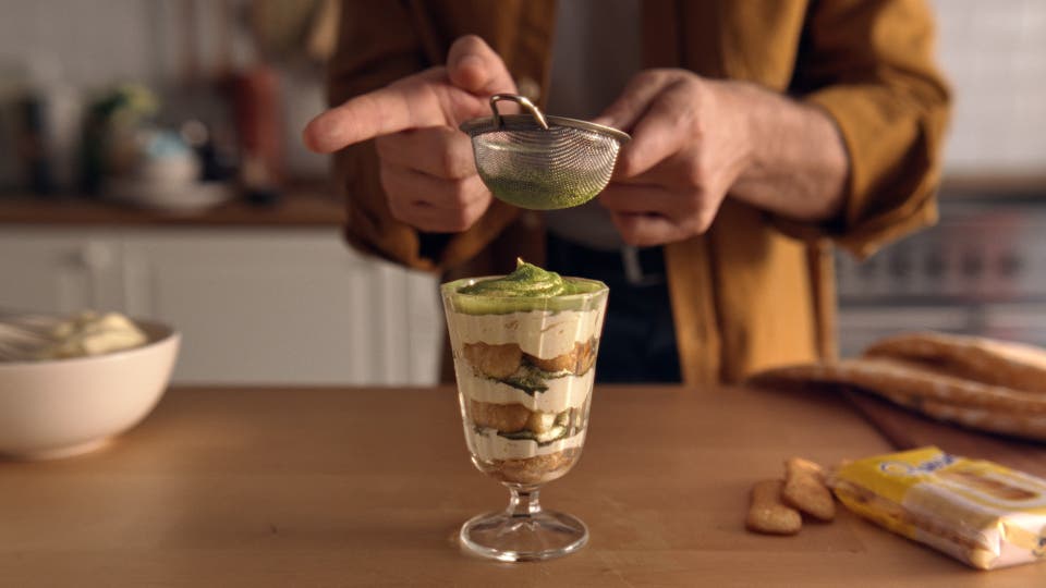 Pavesini e Dentsu Creative lanciano “Libera il tuo tiramisù”, nuova piattaforma che celebra la vera essenza del dolce italiano più amato e discusso di sempre