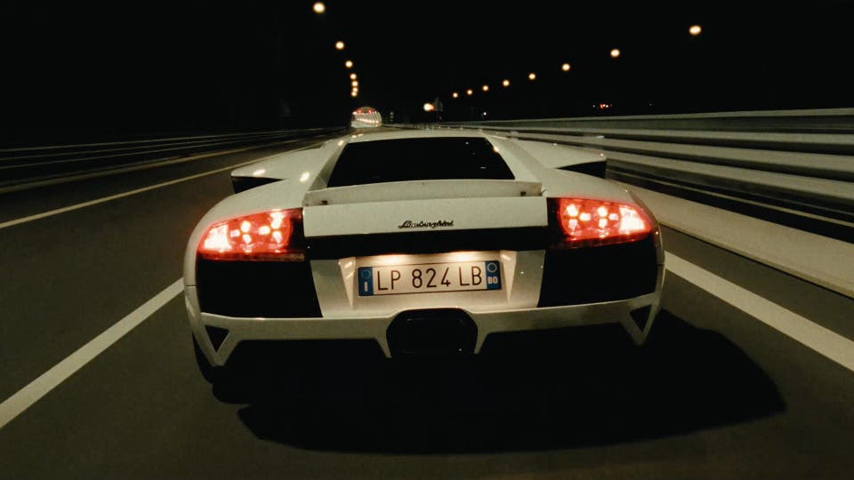 Dentsu Creative racconta i sogni che danno forma al futuro nel nuovo branded content di Automobili Lamborghini