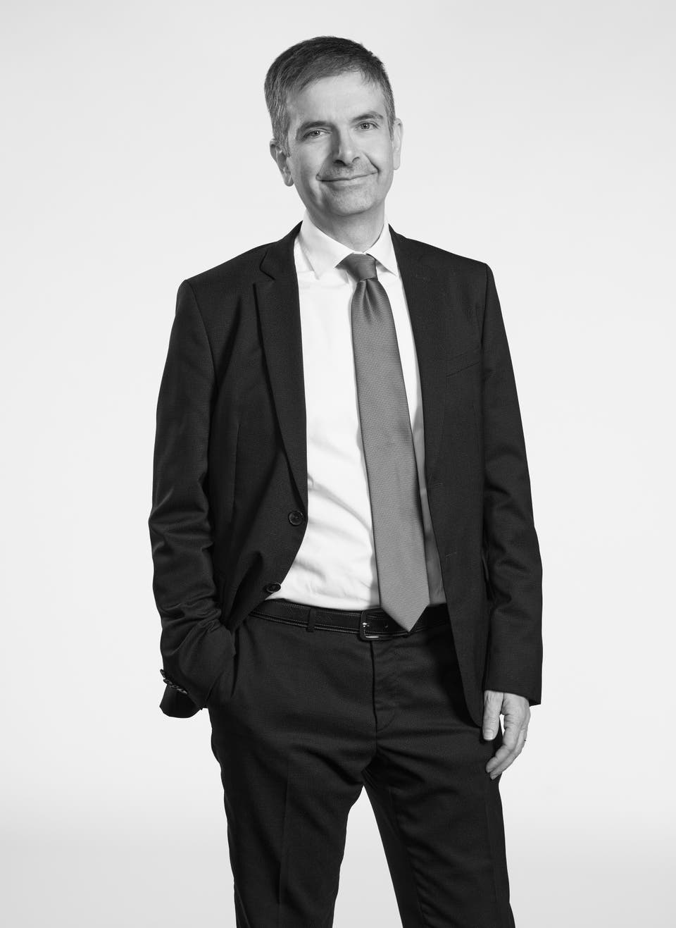 Gianluca Gualtieri, Chief Operating Officer Southern Europe, MENA and Turkey