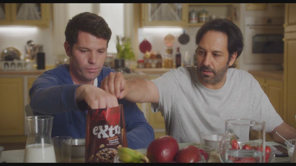 Kellogg’s Extra entra ne “I Cesaroni”: Publitalia '80 e dentsu firmano un progetto di brand integration nel reboot della popolare serie TV