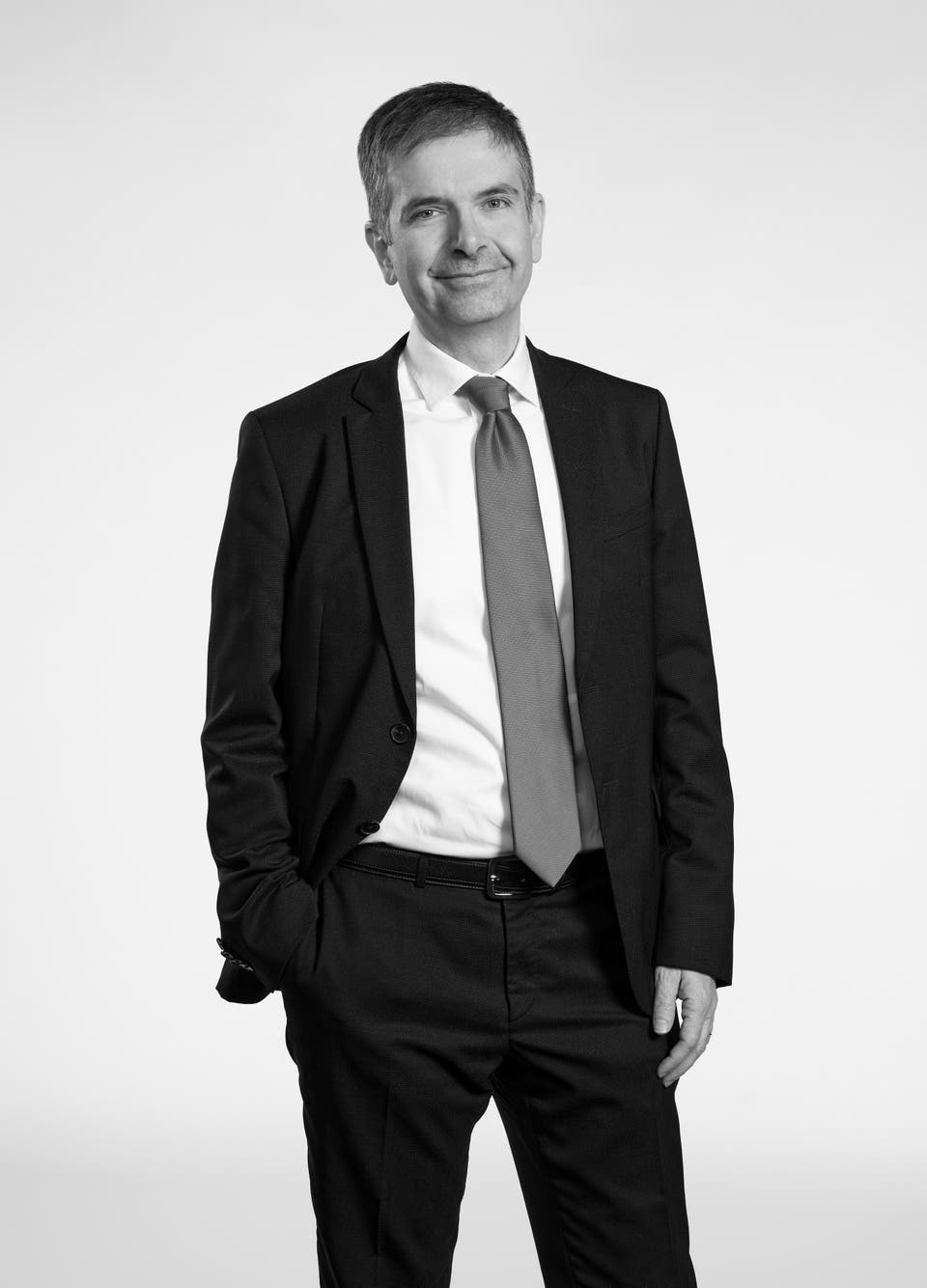 Gianluca Gualtieri, Chief Operating Officer Southern Europe, MENA and Turkey