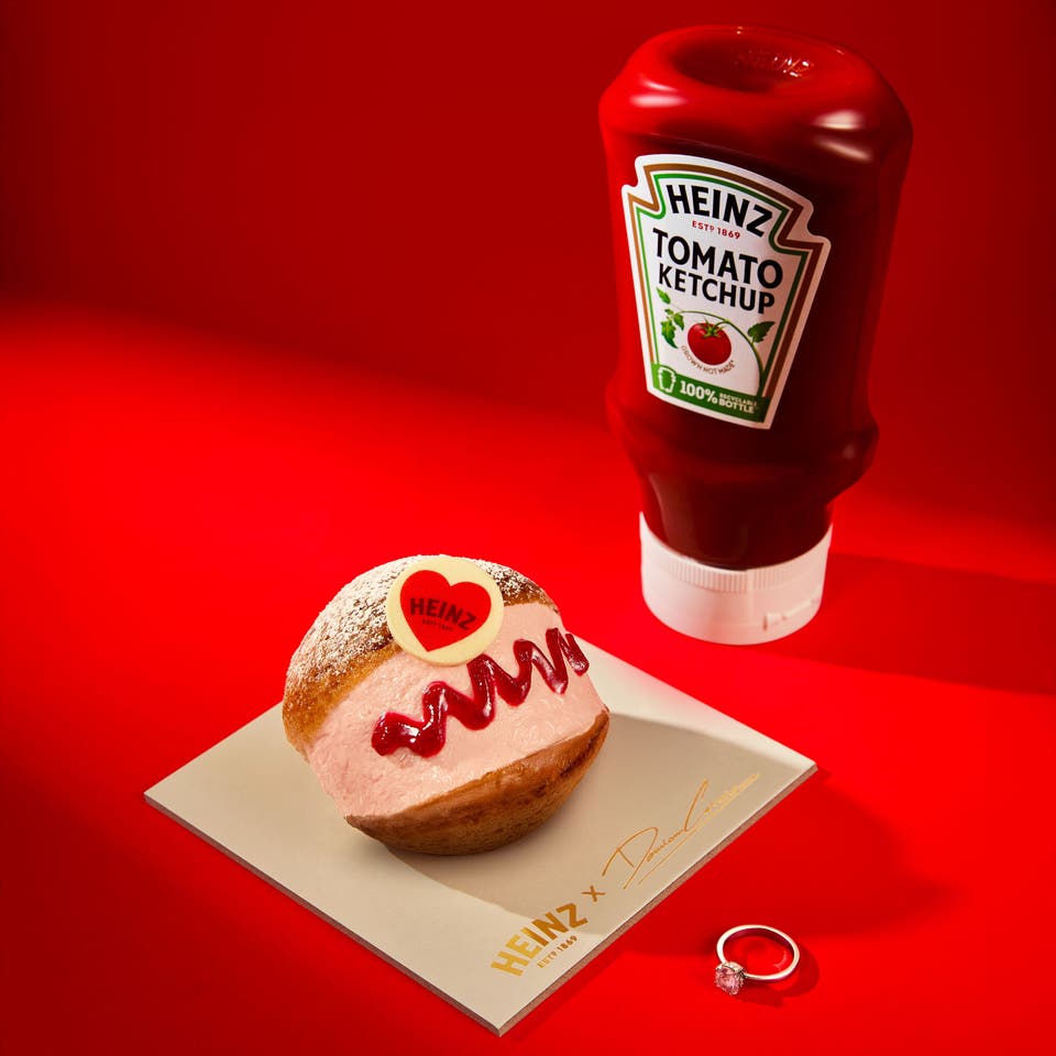 Heinz e dentsu reinventano il maritozzo con influencer e media strategy: l’Irrational Love conquista i social