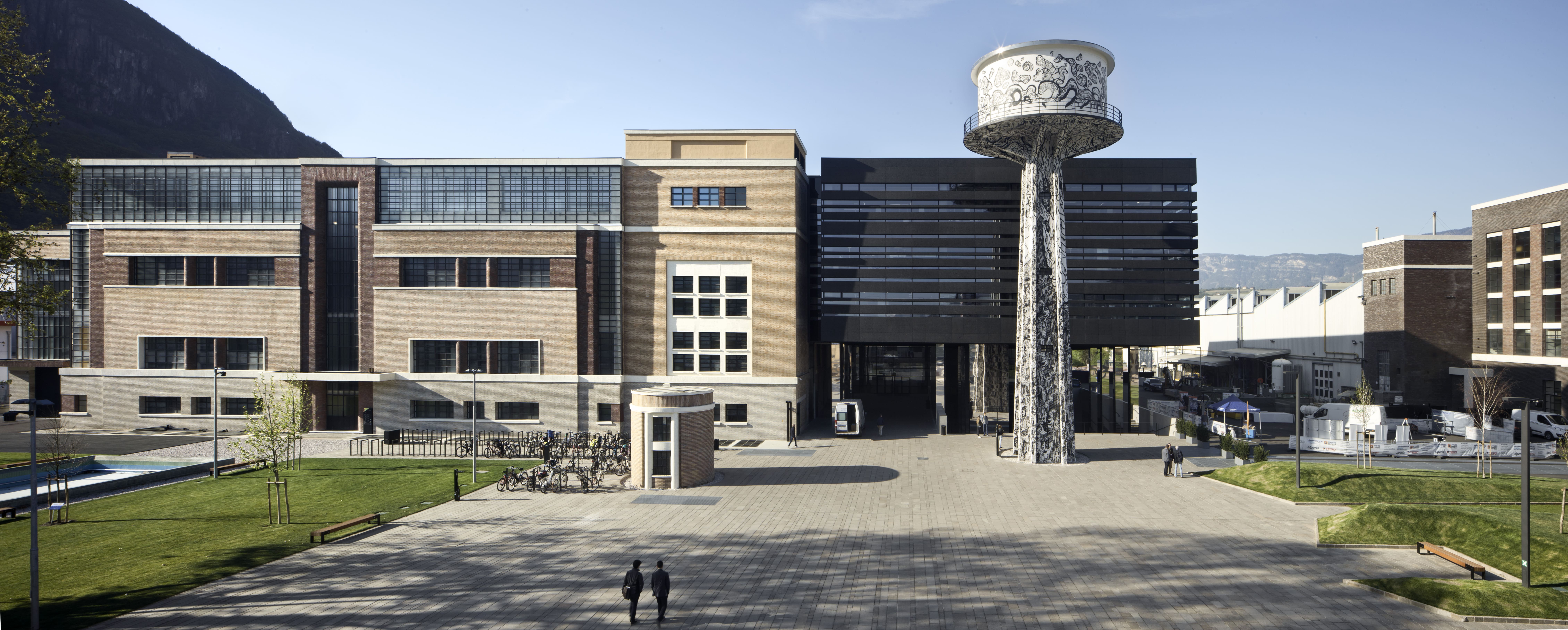 Sede di ricerca Alto Adige