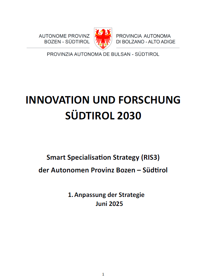 1. Anpassung RIS3 Juni 2025