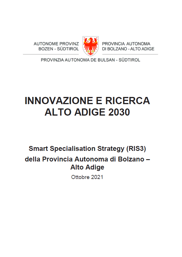 Smart Specialisation Strategy (RIS3)