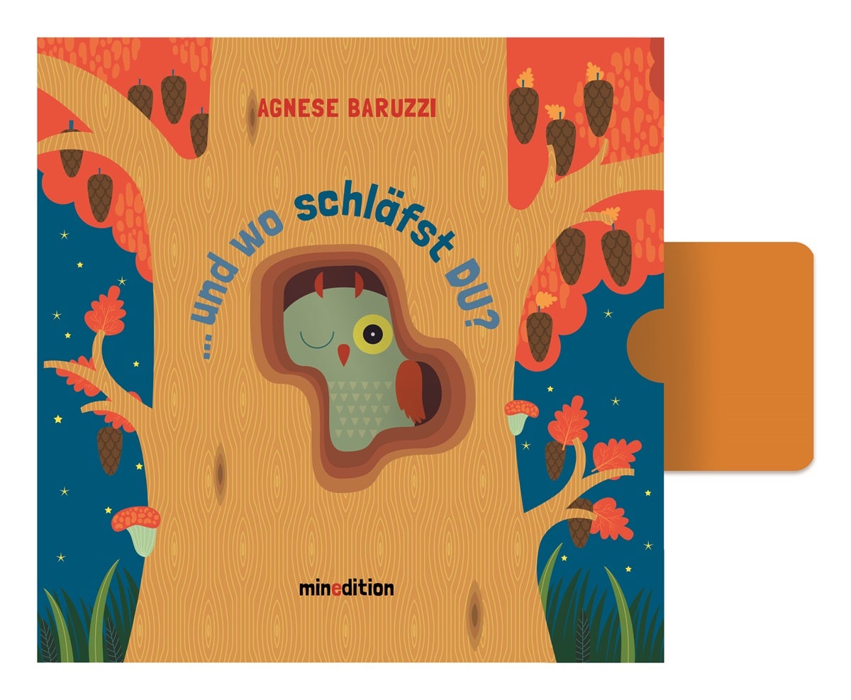 …und wo schläfst DU?