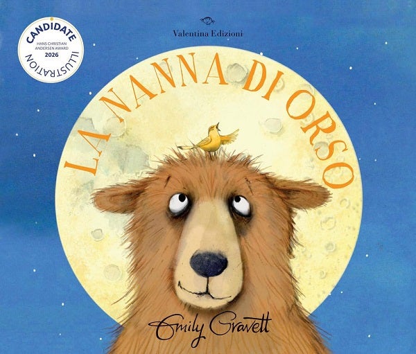 La nanna di Orso