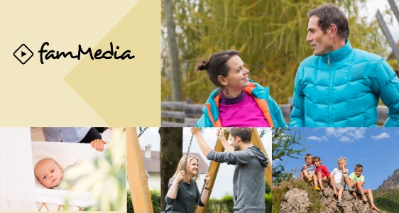 famMedia - infoteca per genitori