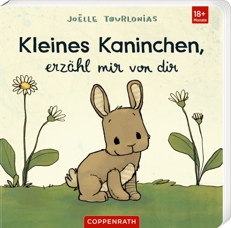Kleines Kaninchen, erzähl mir von dir
