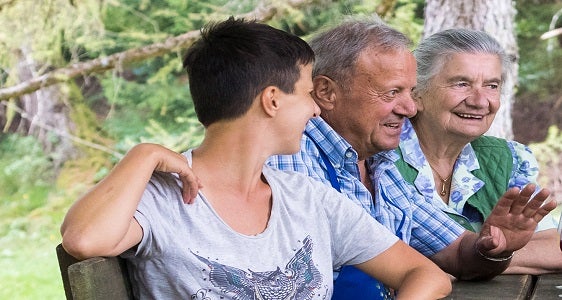 [external Link]: Senioren und Seniorinnen