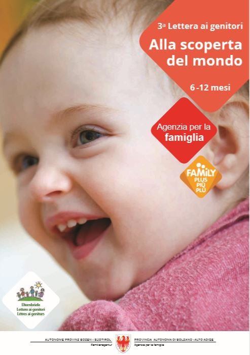 3a Lettera ai genitori