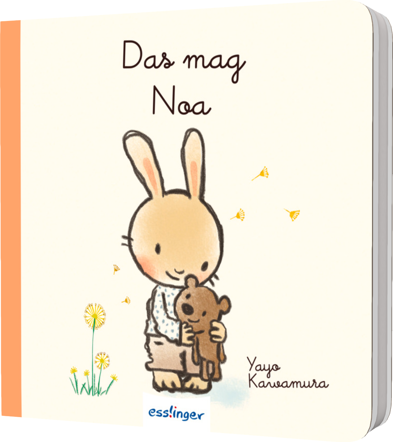 Das mag Noa
