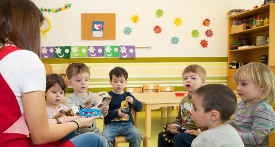 [external Link]: Kindergarten