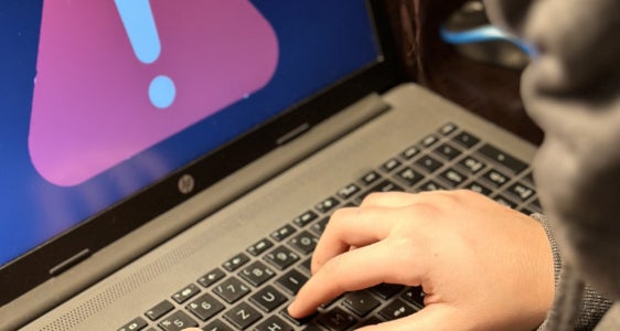 Sicherheit im Internet