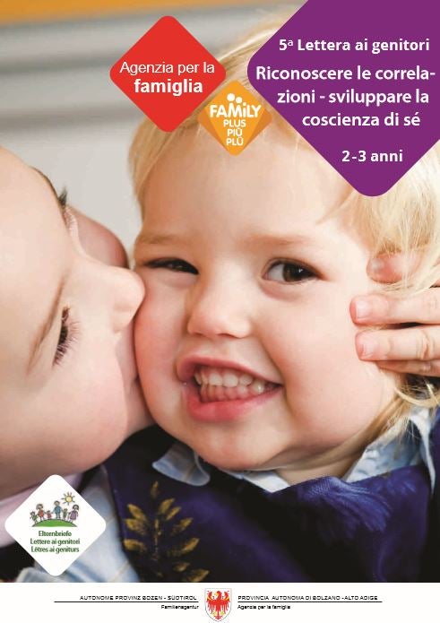 5a Lettera ai genitori