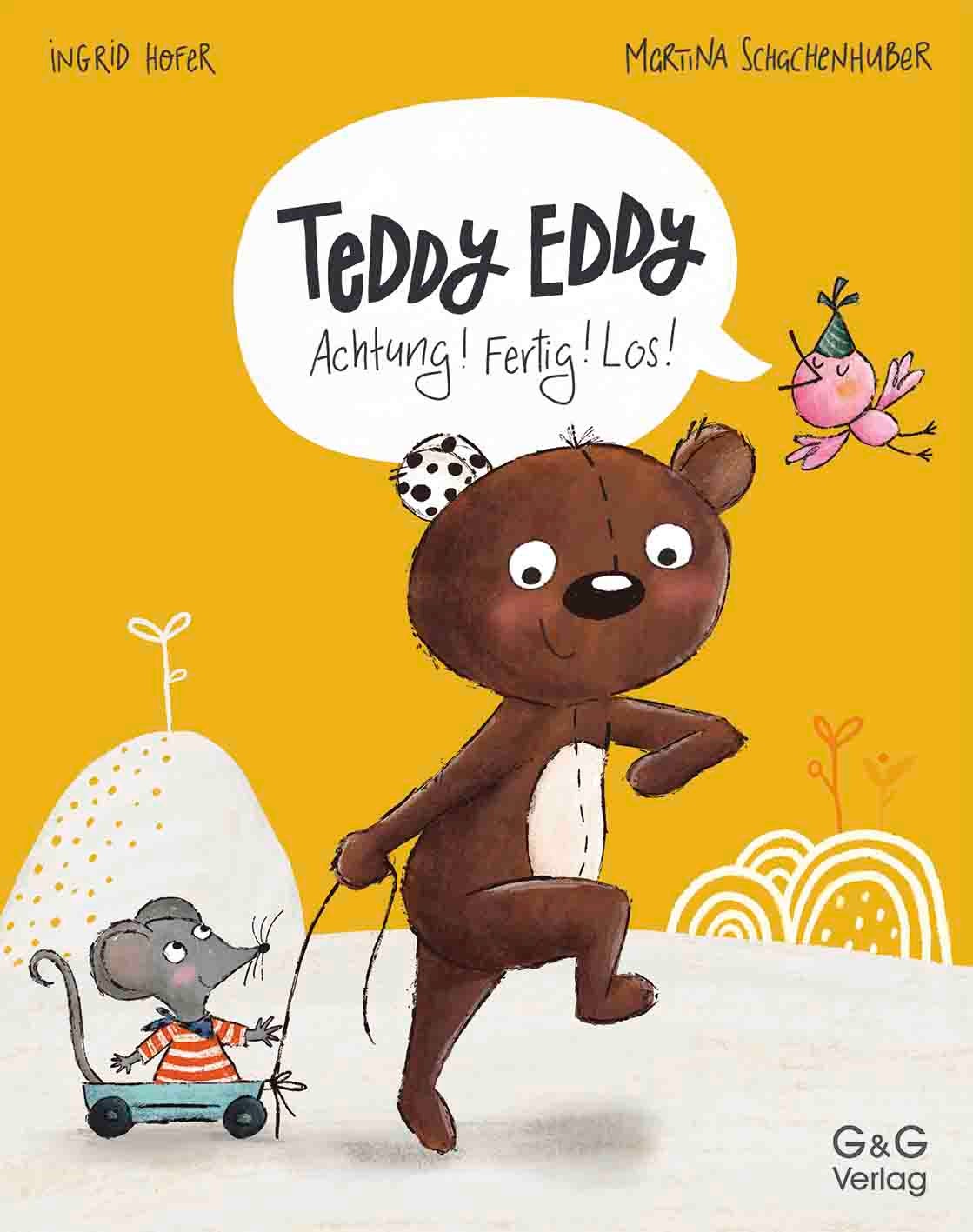 Teddy Eddy – Achtung! Fertig! Los!