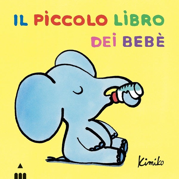 Il piccolo libro del bebè