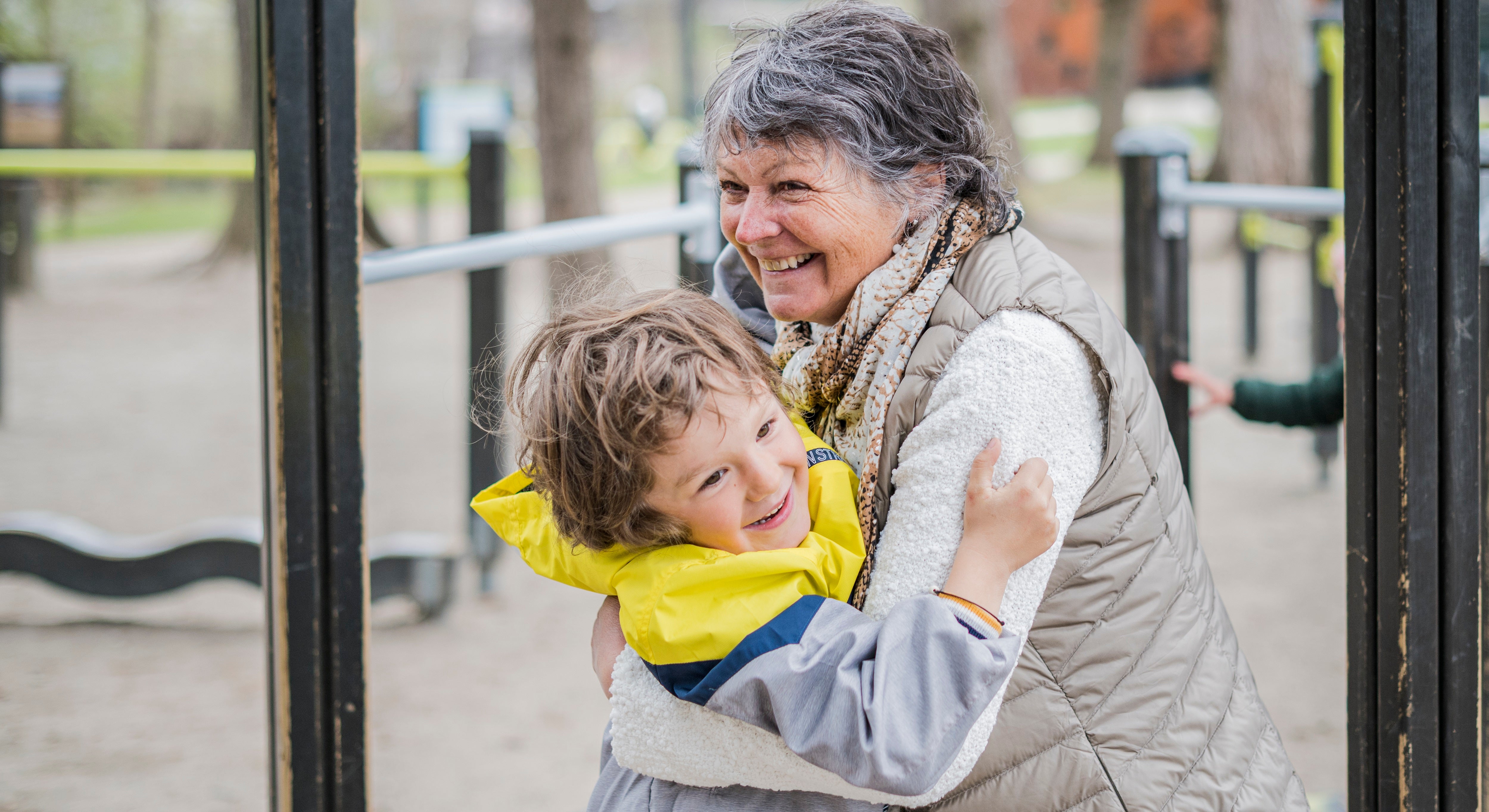 La Carta dei nonni è una carta vantaggi per i nonni in Alto Adige.