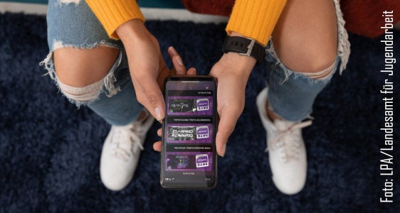 [external Link]: Youth App