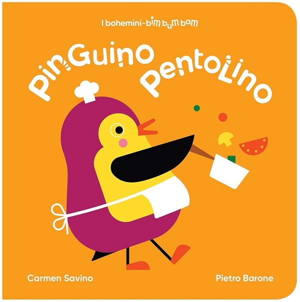 Pinguino pentolino