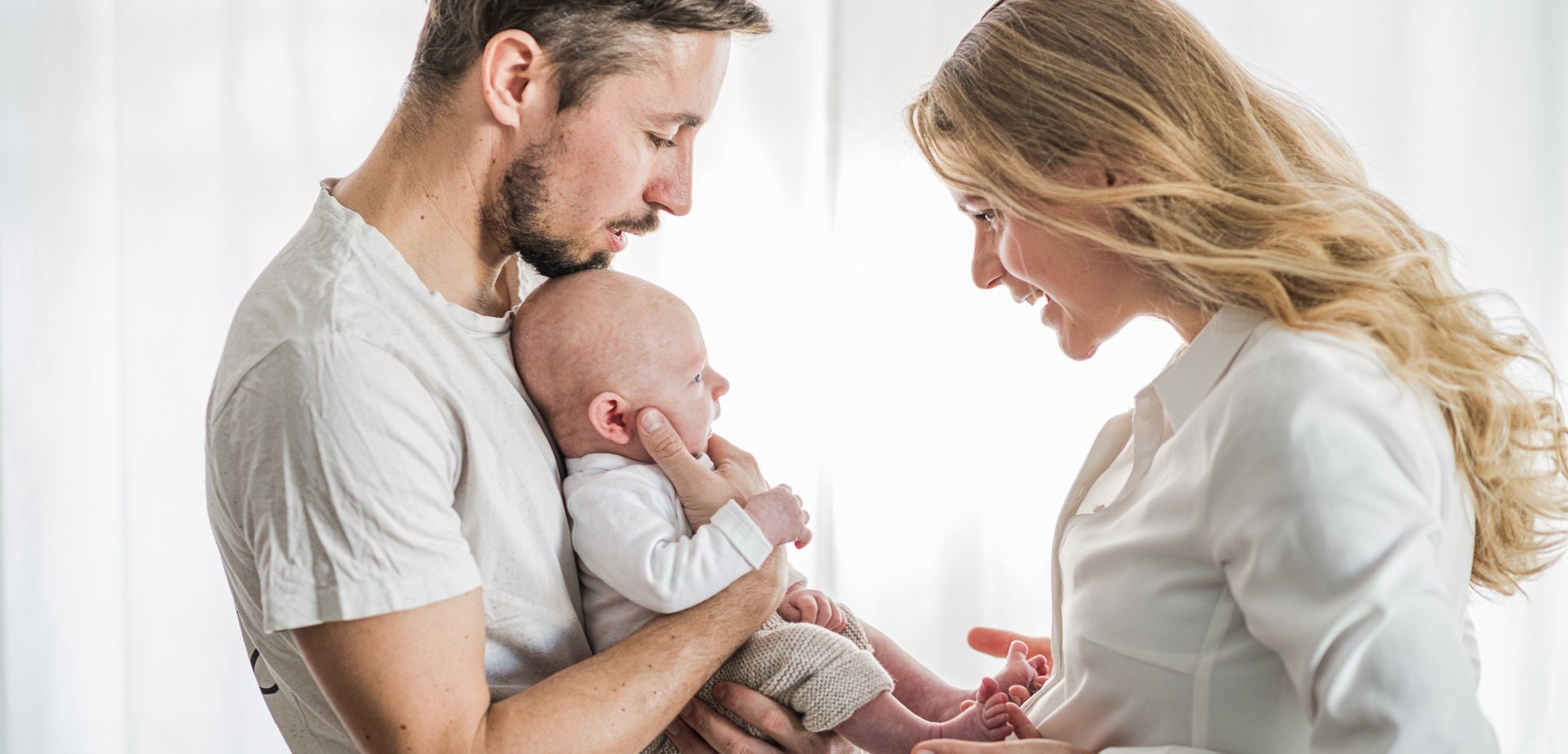 Ab der Schwangerschaft genießen Eltern eine Reihe von Rechten.