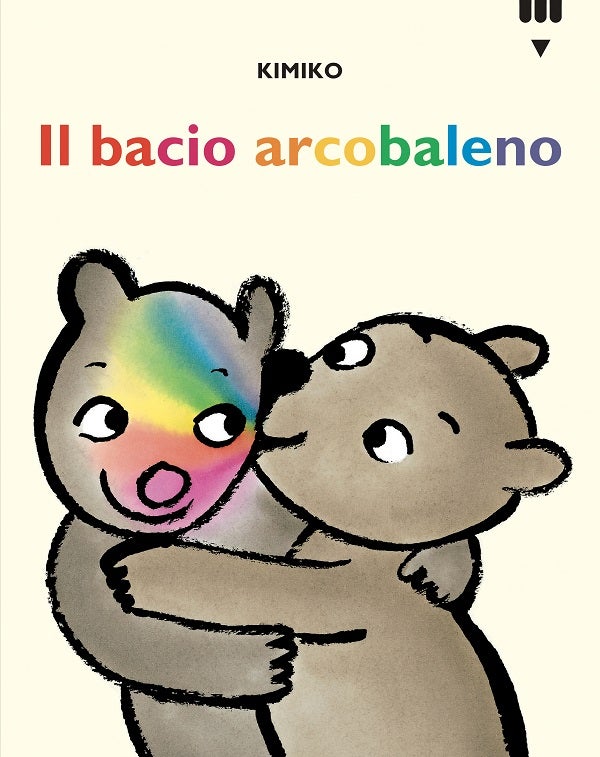 Il bacio arcobaleno