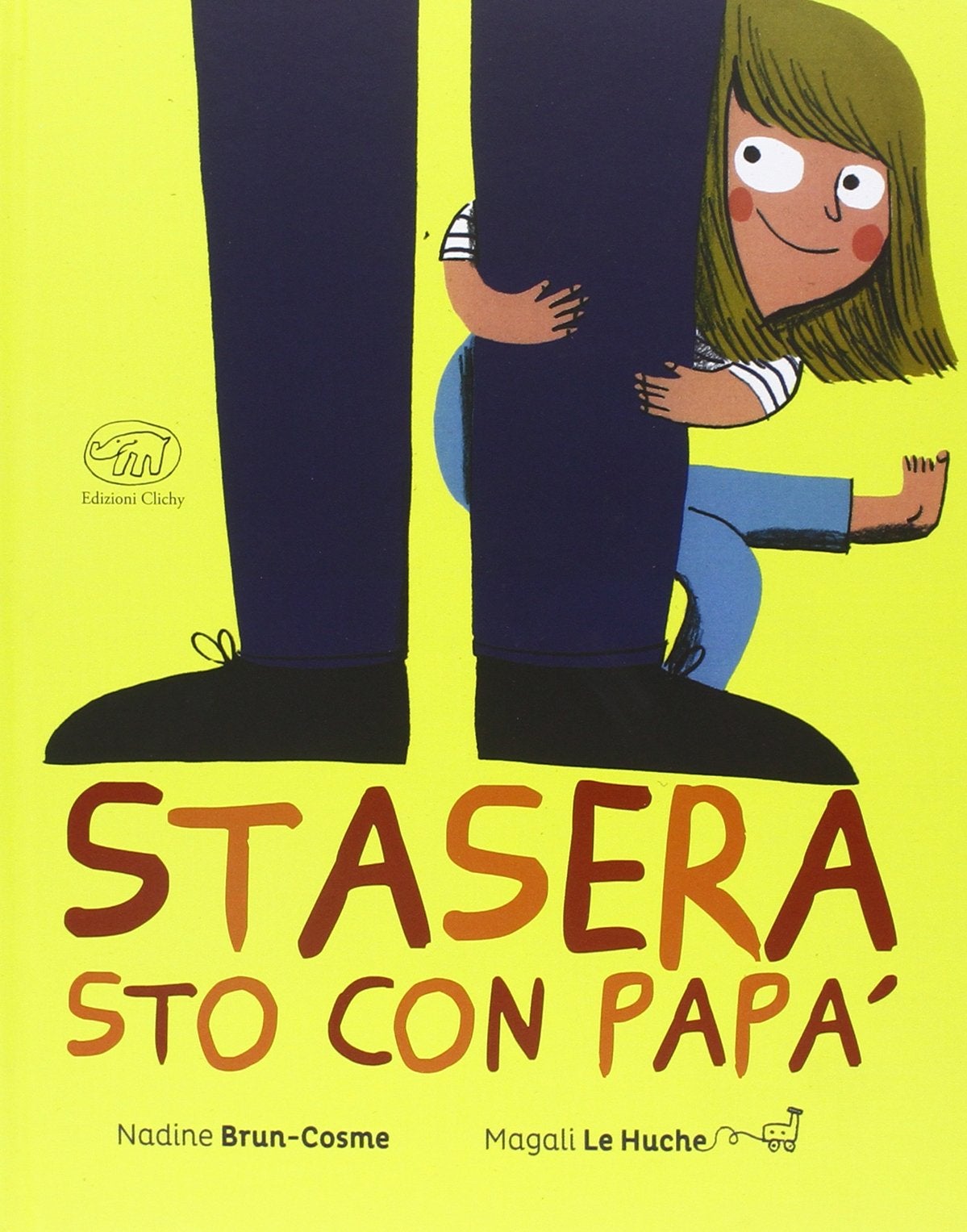 Stasera sto con papà