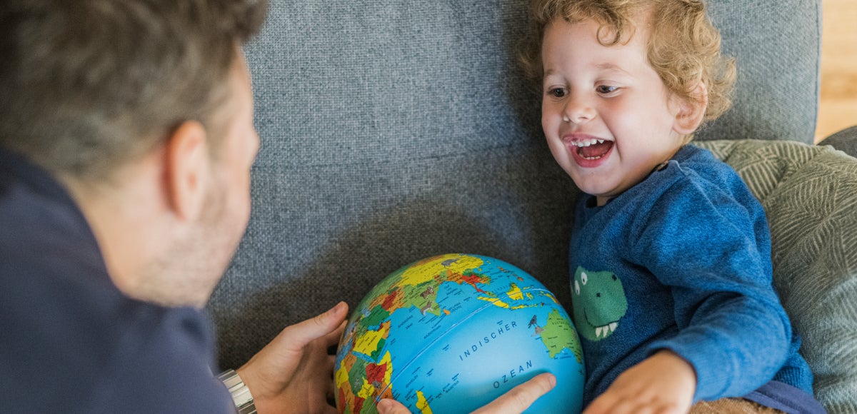 Die Elkis bieten die Möglichkeit, andere Eltern und Kinder kennenzulernen.