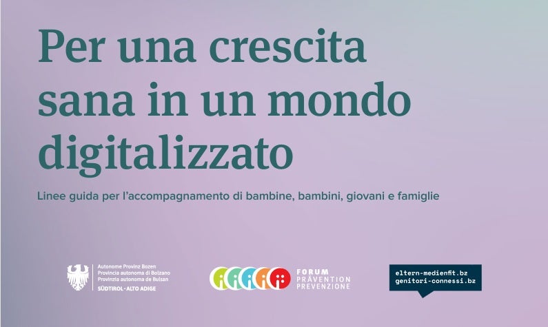 [external Link]: Documento di posizione rete Genitori connessi
