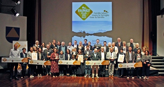 Consegna dei certificati il 23.09.2022 a Naturno