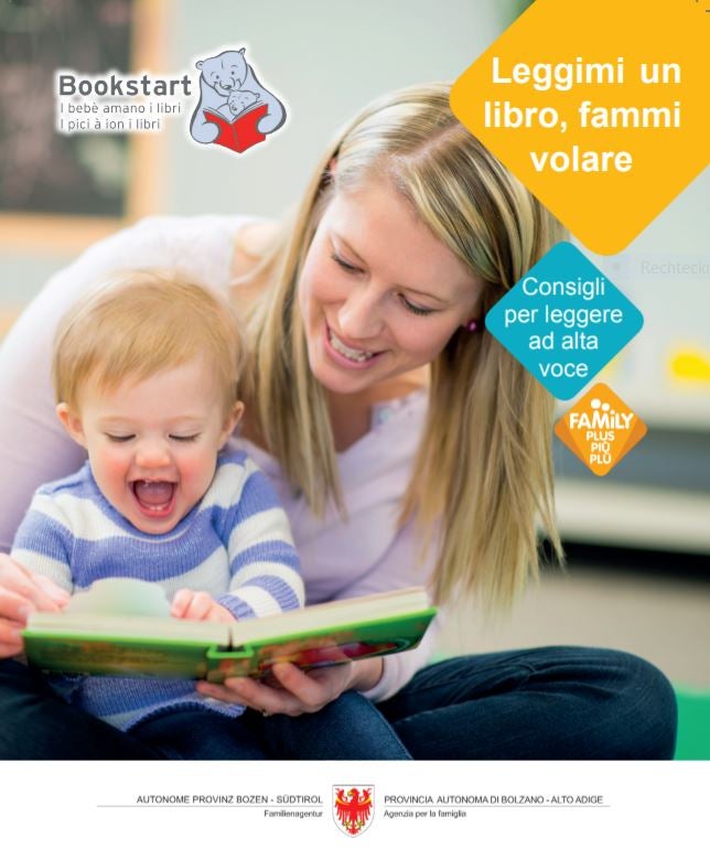 Leggimi un libro, fammi volare