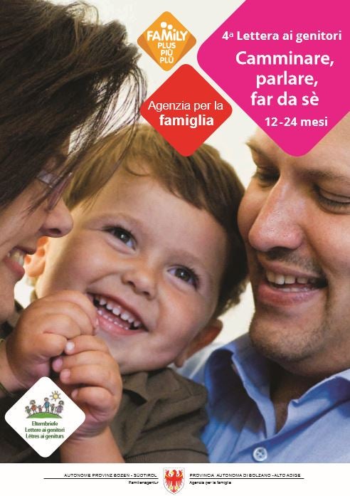 4a Lettera ai genitori