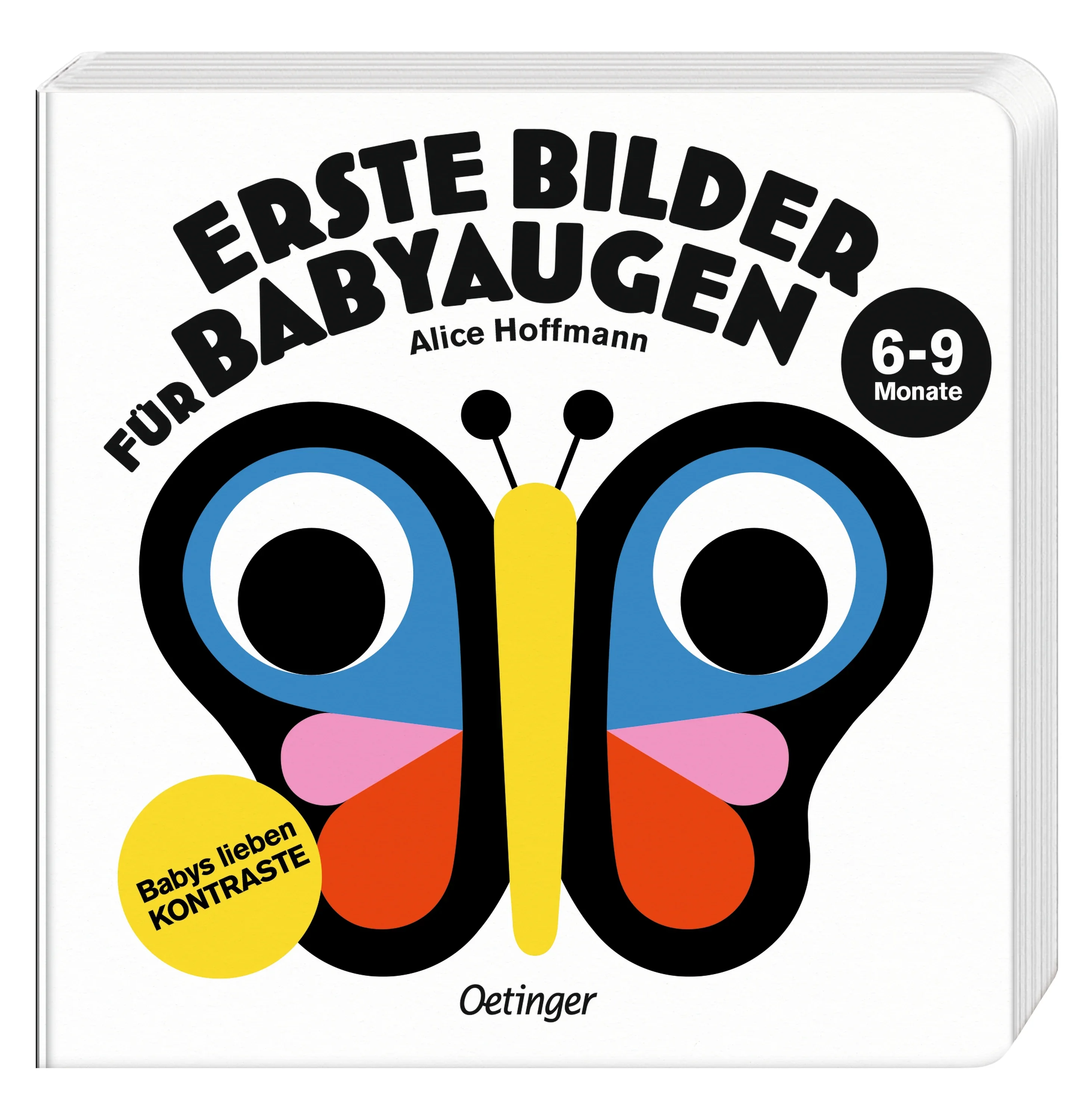 Erste Bilder für Babyaugen