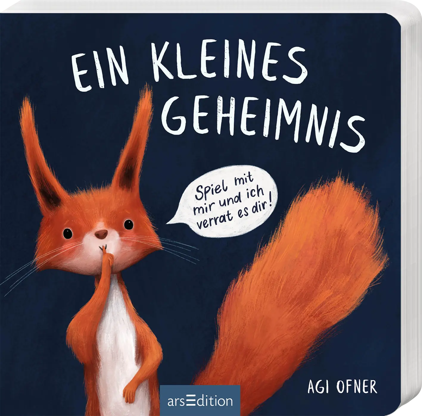 Ein kleines Geheimnis