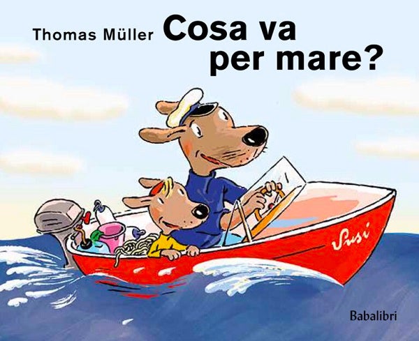 Cosa va per mare?