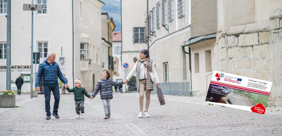 I vantaggi nel tuo Comune