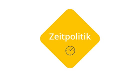 Zeitpolitik